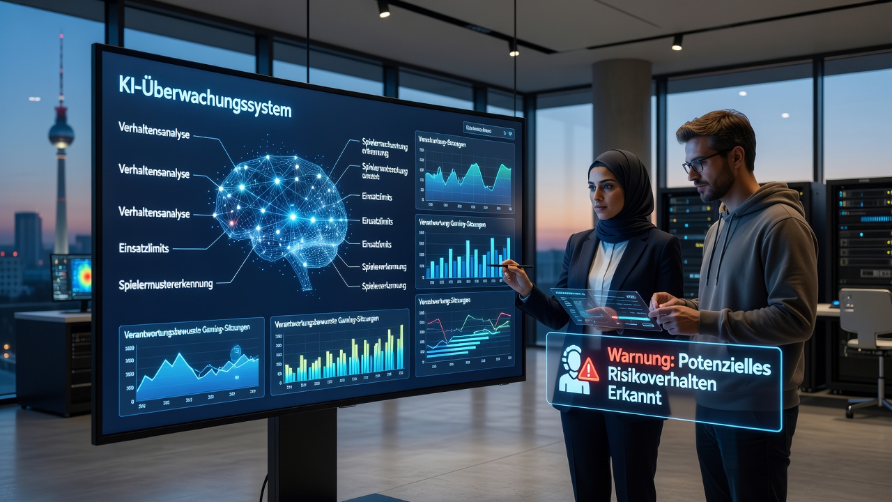 Analyse von Spielverhalten durch KI in digitalen Casinos