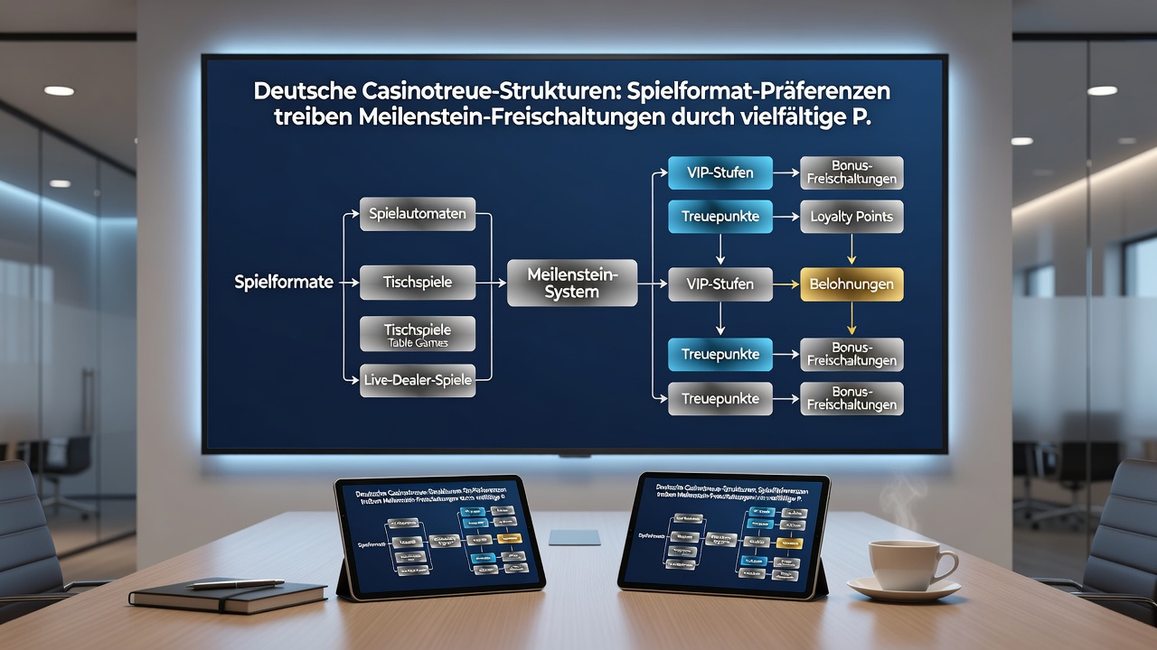 Analyse von Zahlungskanälen und Spielpräferenzen in deutschen Casino-Treueprogrammen