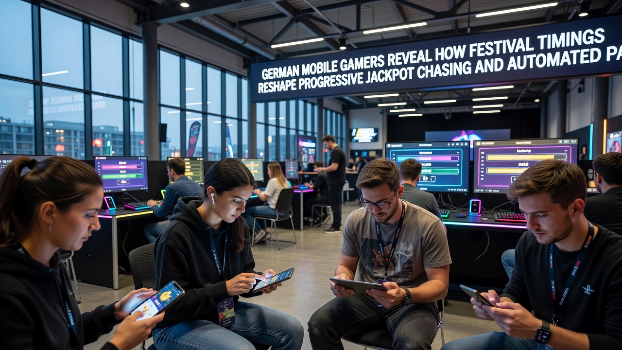 Automatisierte Auszahlungstrigger und progressive Jackpot-Muster bei deutschen Mobile Gamern