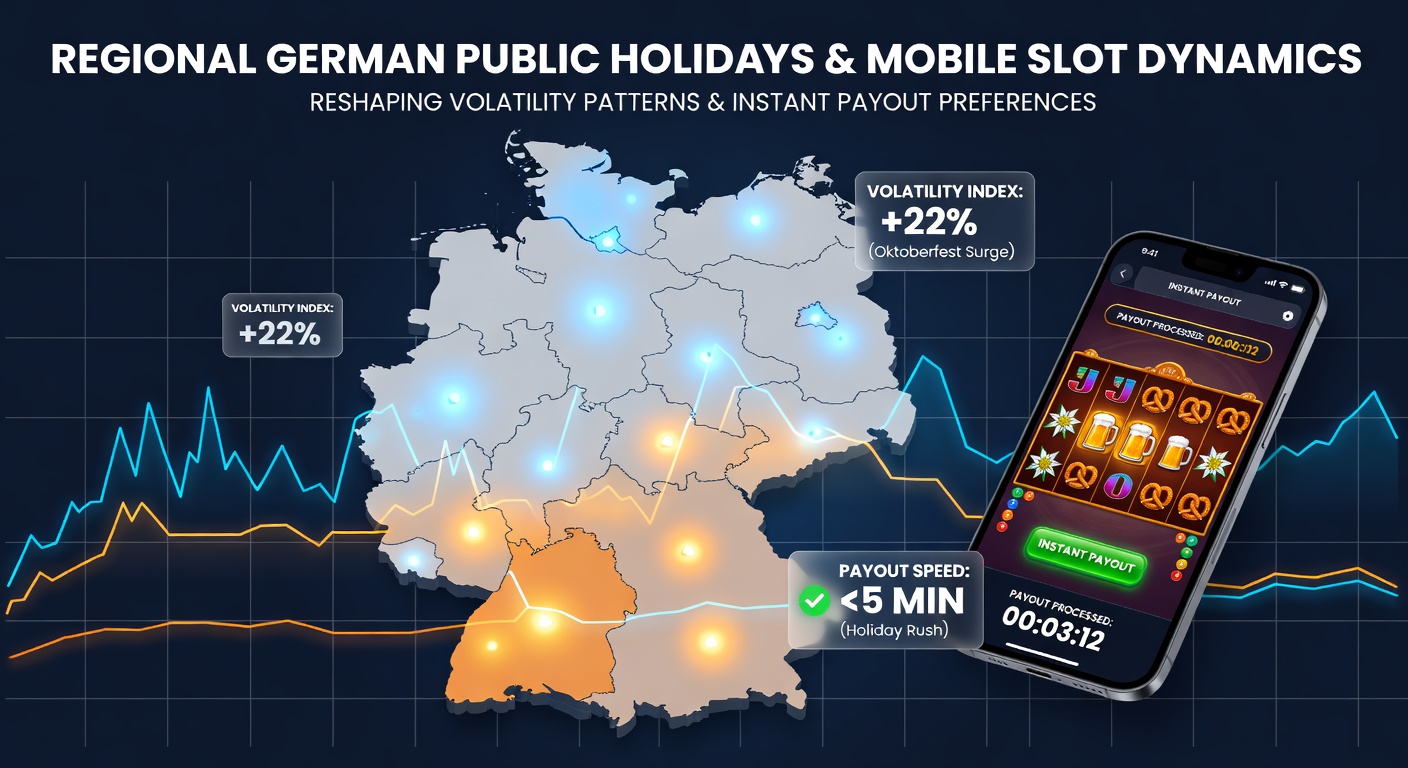Analyse regionaler Feiertage und deren Einfluss auf Mobile-Slot-Verhalten in Deutschland