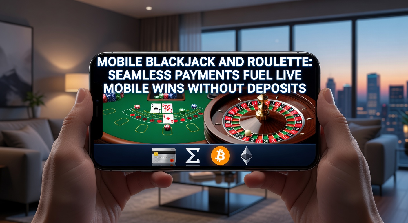 Live-Roulette-Rad auf Mobilgerät mit nahtloser Zahlungsbestätigung und Gewinnanzeige, das den Thrill mobiler Sessions einfängt