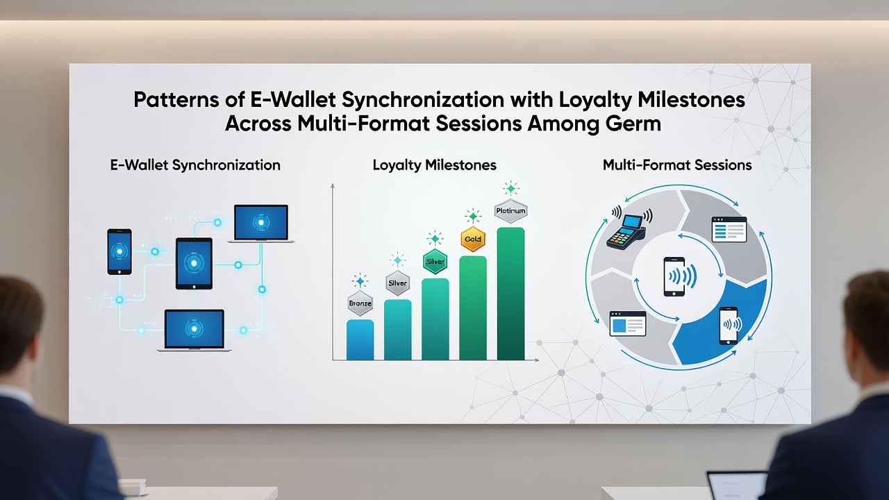 Darstellung von Multi-Format-Sitzungsmustern und E-Wallet-Synchronisation bei deutschen Nutzern