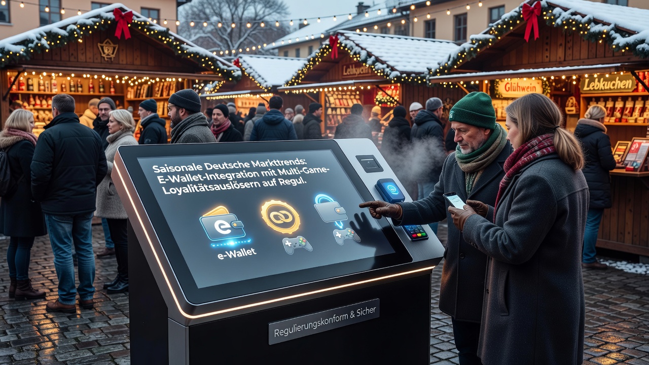 E-Wallet-Nutzung und Loyalty-Trigger in deutschen Multi-Game-Sitzungen während saisonaler Phasen