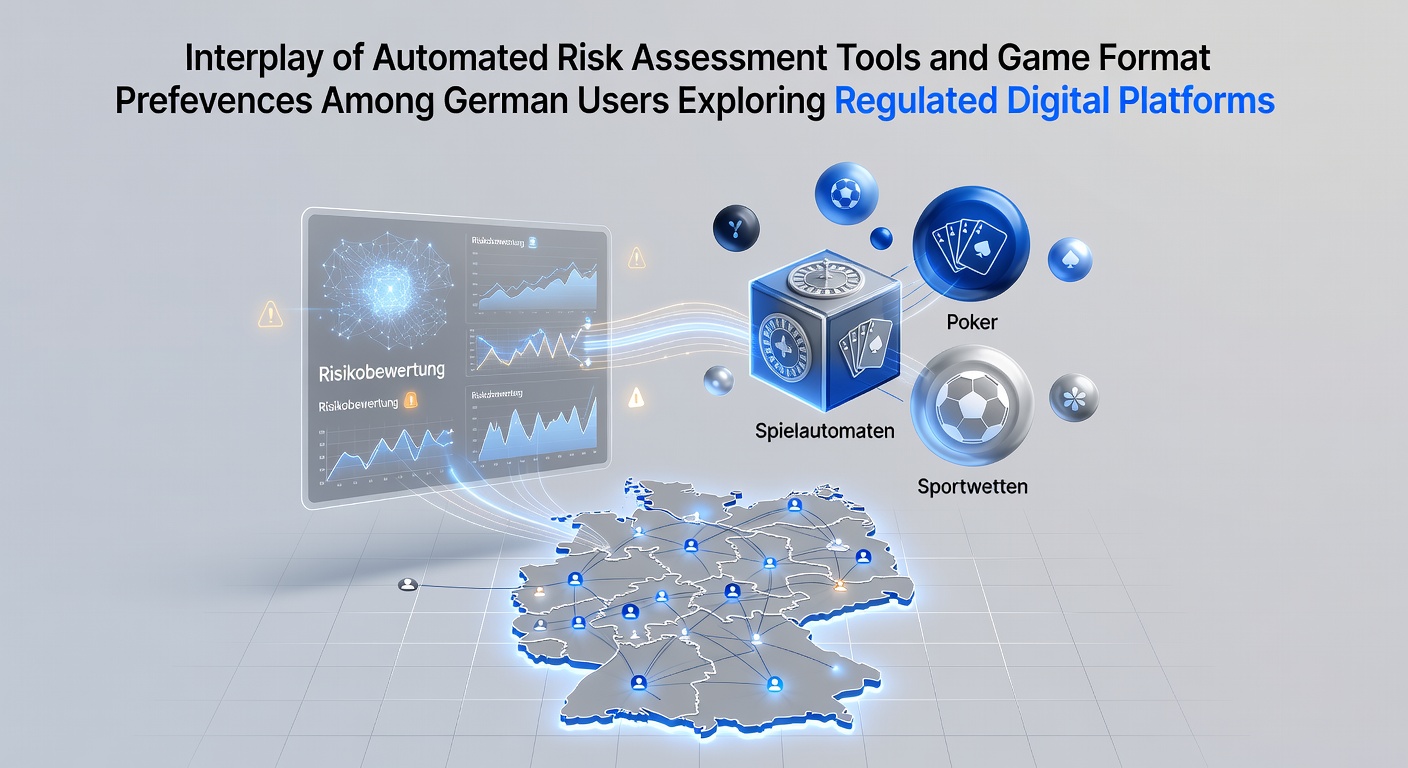 Automatisierte Risikobewertungstools analysieren Nutzerverhalten auf deutschen Online-Plattformen und beeinflussen Spielpräferenzen