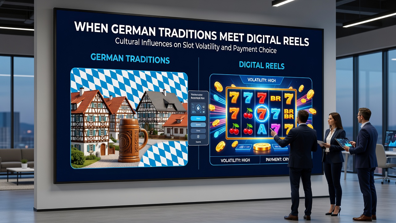 Visualisierung von Zahlungsflüssen und Slot-Symbolen in einem deutschen Kontext